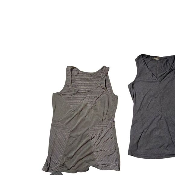 Women’s Athletic Tank Top Lot – 5 pcs (Athleta, Zella, RBX & Lucy) - Sm/Med - Picture 5 of 10